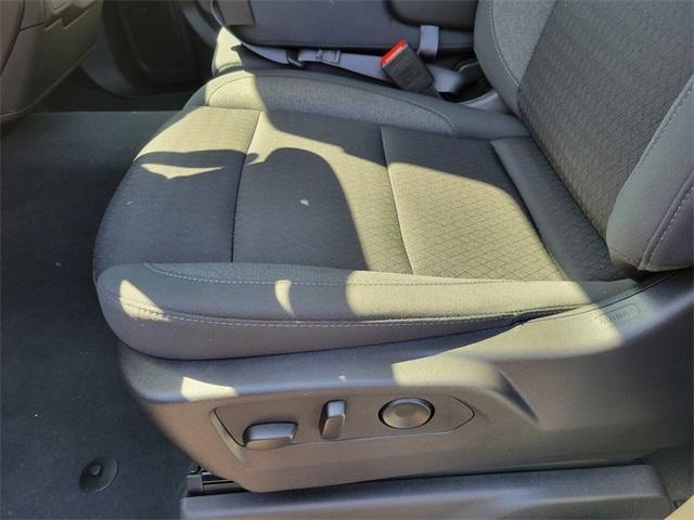 used 2024 Chevrolet Silverado 1500 car, priced at $45,980