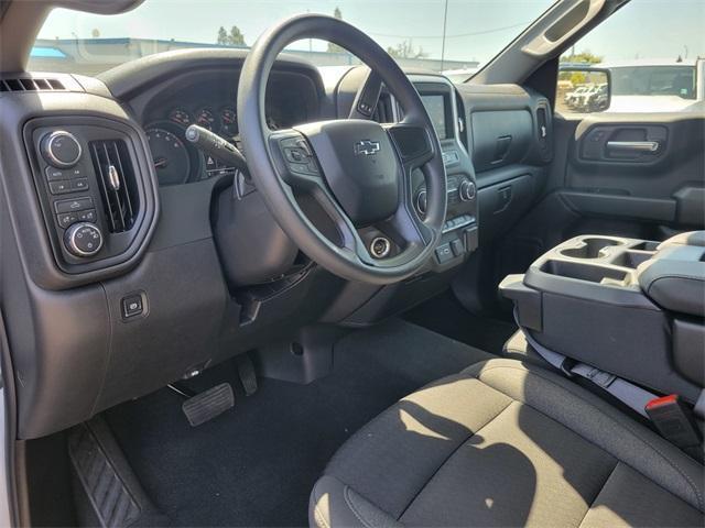used 2024 Chevrolet Silverado 1500 car, priced at $45,980
