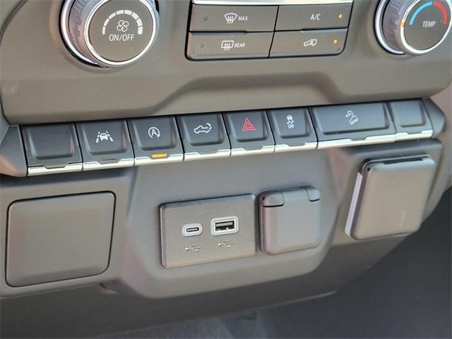 used 2024 Chevrolet Silverado 1500 car, priced at $45,980