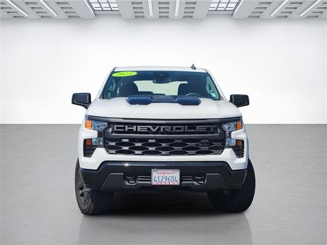 used 2024 Chevrolet Silverado 1500 car, priced at $45,980