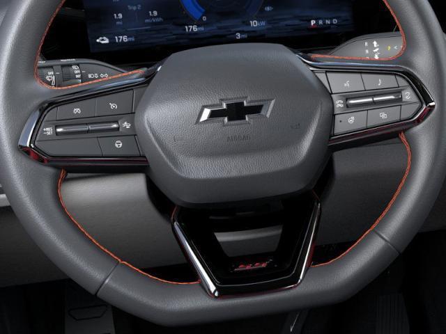 new 2026 Chevrolet Blazer EV car, priced at $63,090