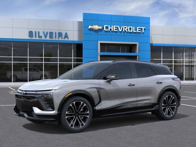 new 2026 Chevrolet Blazer EV car, priced at $63,090
