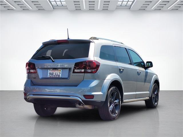 used 2020 Dodge Journey car, priced at $13,994