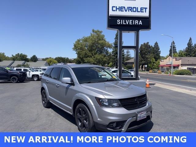 used 2020 Dodge Journey car, priced at $16,988