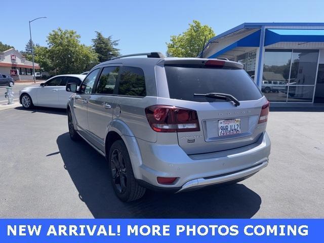used 2020 Dodge Journey car, priced at $16,988