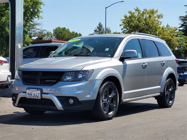 used 2020 Dodge Journey car, priced at $13,994