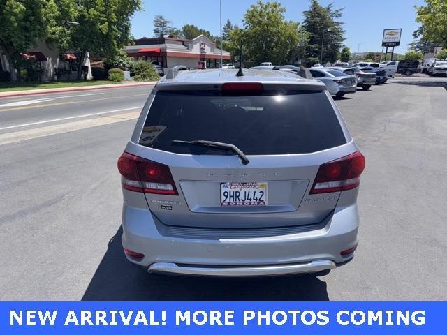 used 2020 Dodge Journey car, priced at $16,988