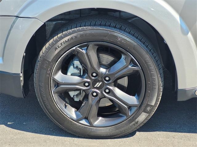 used 2020 Dodge Journey car, priced at $13,994