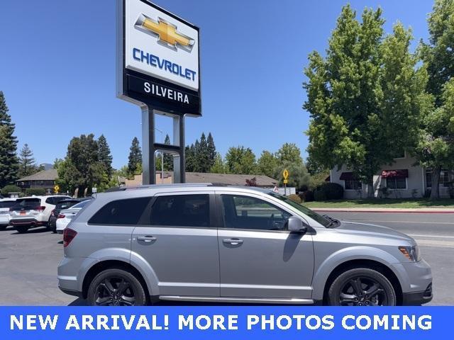 used 2020 Dodge Journey car, priced at $16,988