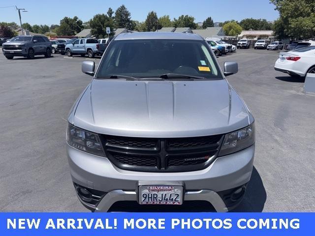 used 2020 Dodge Journey car, priced at $16,988