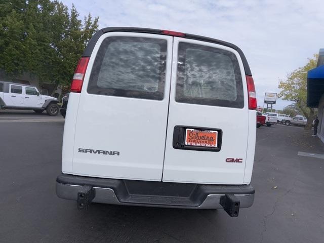 used 2023 GMC Savana 2500 car, priced at $30,492