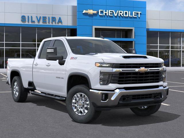 new 2025 Chevrolet Silverado 3500 car, priced at $70,915