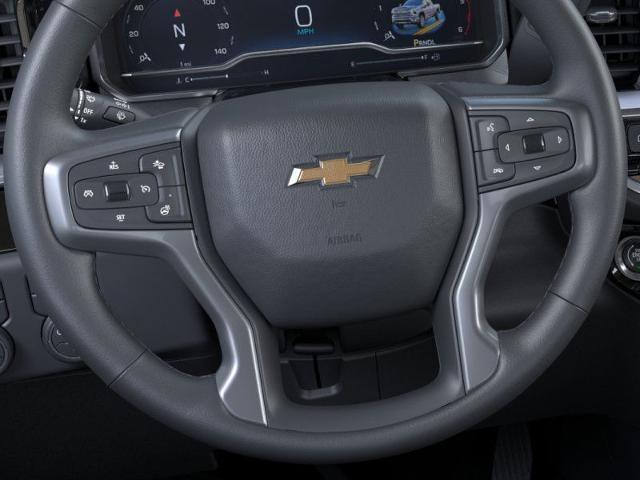 new 2025 Chevrolet Silverado 3500 car, priced at $70,915