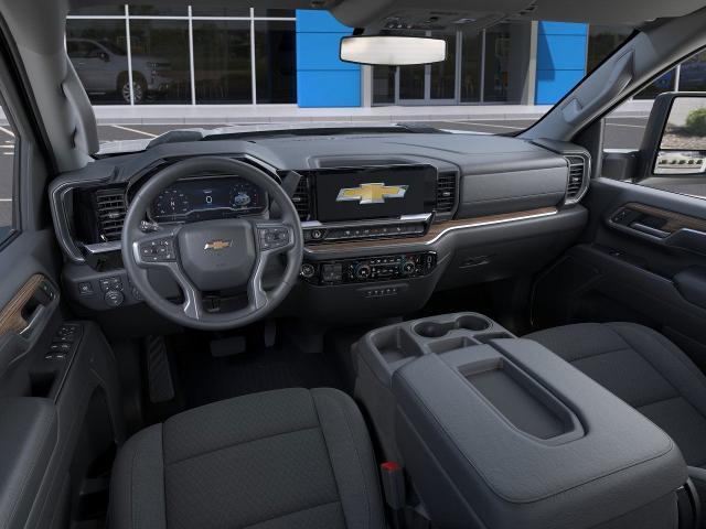 new 2025 Chevrolet Silverado 3500 car, priced at $70,915