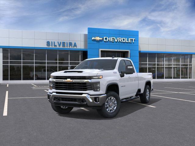 new 2025 Chevrolet Silverado 3500 car, priced at $70,915