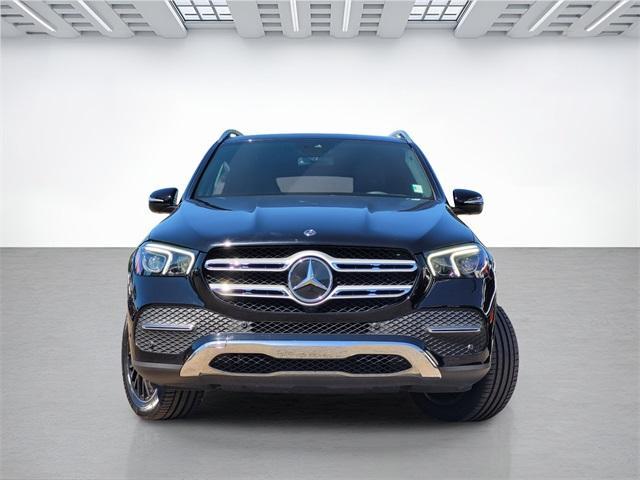 used 2020 Mercedes-Benz GLE 350 car, priced at $31,994