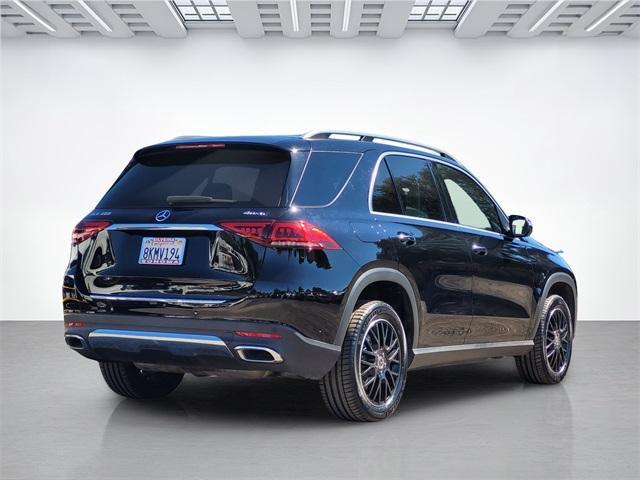 used 2020 Mercedes-Benz GLE 350 car, priced at $31,994