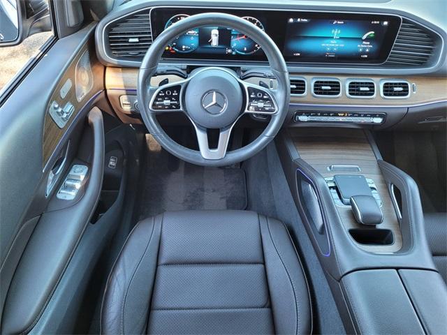 used 2020 Mercedes-Benz GLE 350 car, priced at $31,994