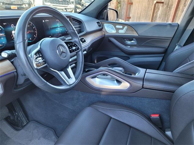 used 2020 Mercedes-Benz GLE 350 car, priced at $31,994