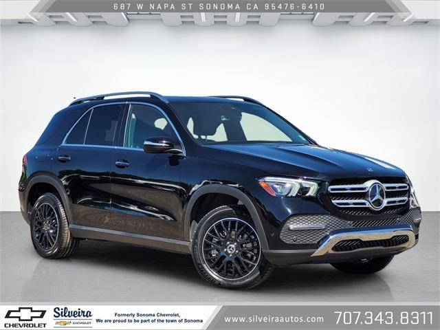 used 2020 Mercedes-Benz GLE 350 car, priced at $31,994