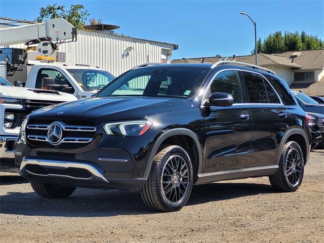 used 2020 Mercedes-Benz GLE 350 car, priced at $31,994