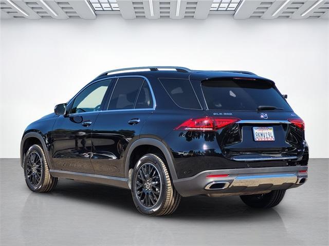 used 2020 Mercedes-Benz GLE 350 car, priced at $31,994