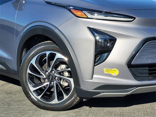 used 2022 Chevrolet Bolt EUV car, priced at $20,794