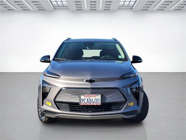 used 2022 Chevrolet Bolt EUV car, priced at $20,794