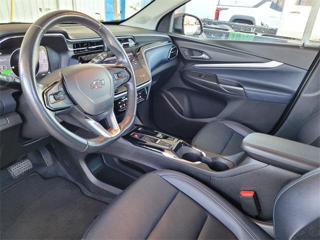 used 2022 Chevrolet Bolt EUV car, priced at $20,794