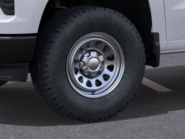 new 2025 Chevrolet Silverado 1500 car