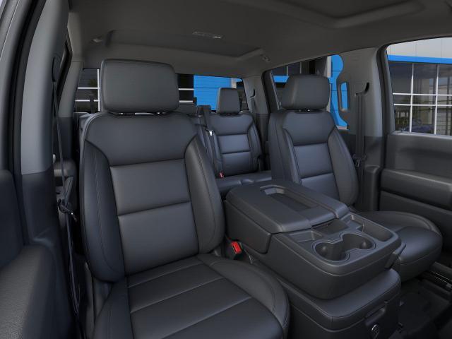 new 2025 Chevrolet Silverado 1500 car
