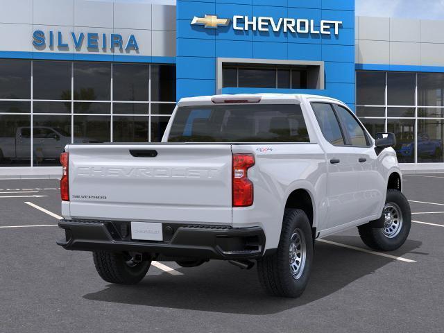 new 2025 Chevrolet Silverado 1500 car
