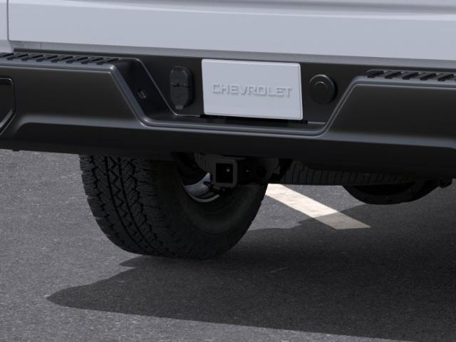 new 2025 Chevrolet Silverado 1500 car