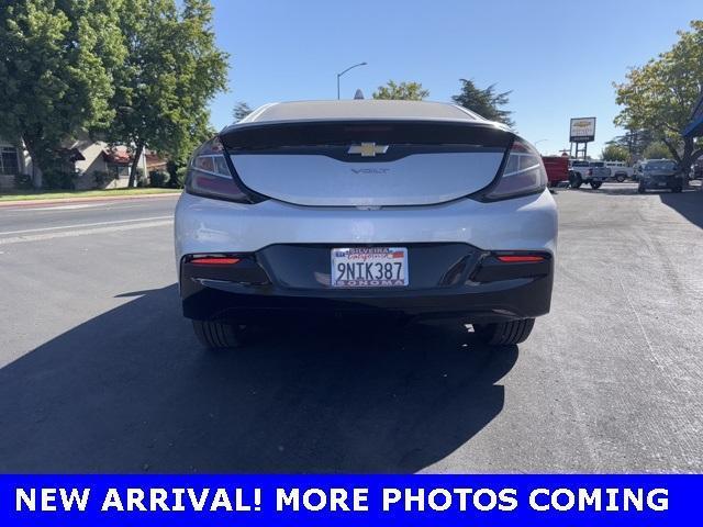 used 2018 Chevrolet Volt car, priced at $11,594