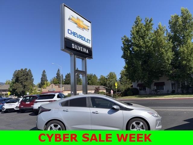 used 2018 Chevrolet Volt car, priced at $14,594