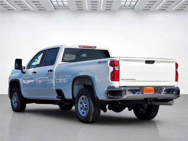 new 2025 Chevrolet Silverado 2500 car