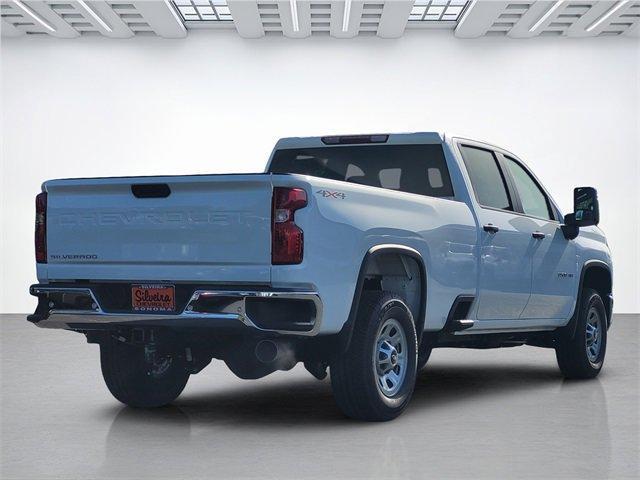 new 2025 Chevrolet Silverado 2500 car