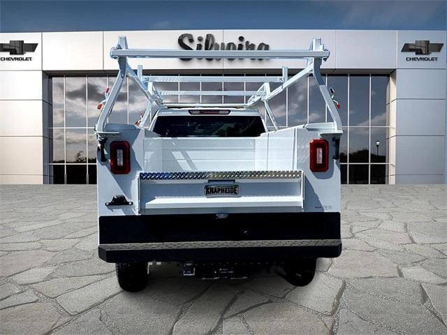 new 2024 Chevrolet Silverado 2500 car, priced at $65,299