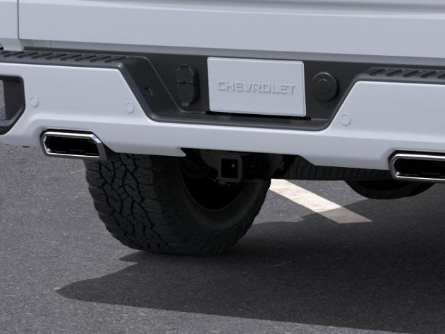 new 2026 Chevrolet Silverado 1500 car