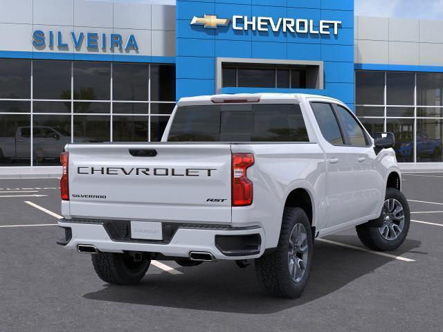 new 2026 Chevrolet Silverado 1500 car
