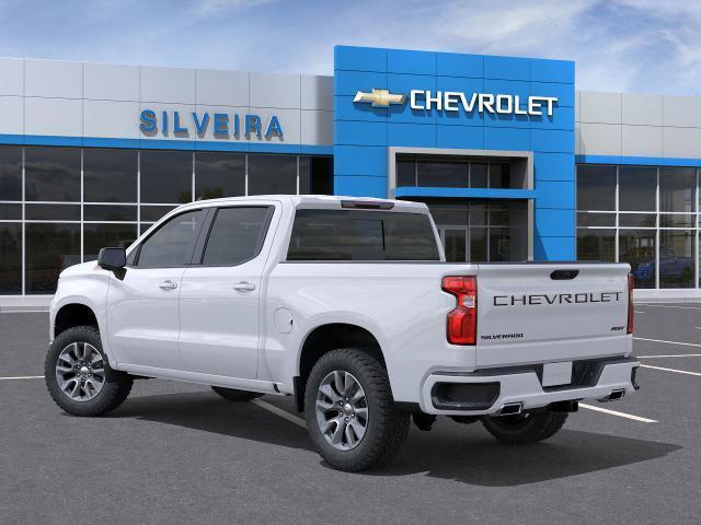 new 2026 Chevrolet Silverado 1500 car