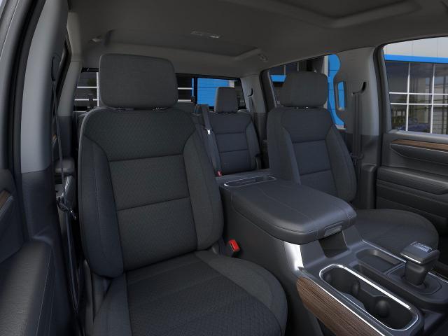 new 2026 Chevrolet Silverado 1500 car