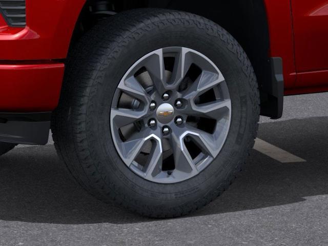 new 2026 Chevrolet Silverado 1500 car