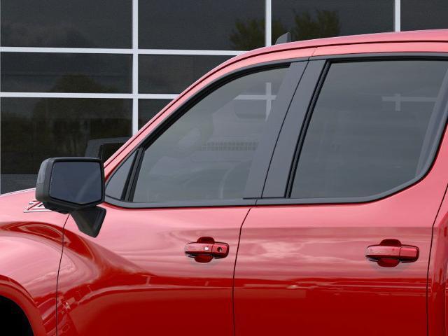 new 2026 Chevrolet Silverado 1500 car