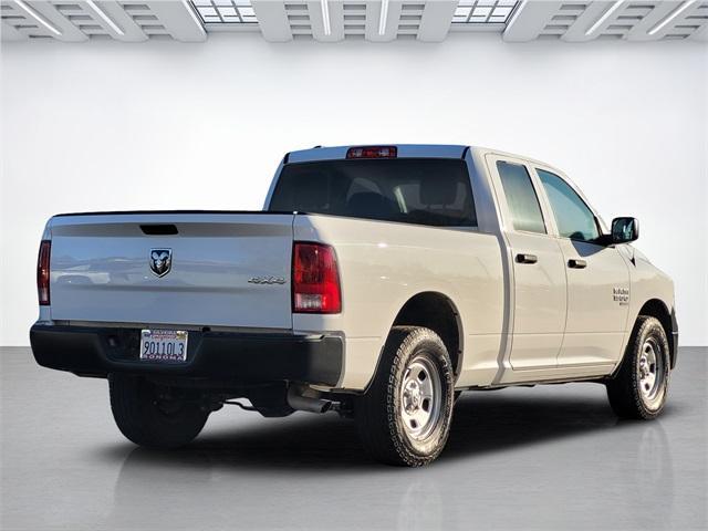 used 2022 Ram 1500 Classic car, priced at $24,994