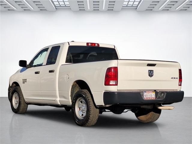 used 2022 Ram 1500 Classic car, priced at $24,994