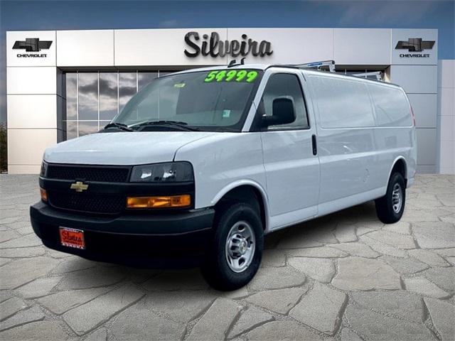 new 2024 Chevrolet Express 2500 car, priced at $54,999