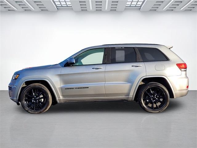 used 2018 Jeep Grand Cherokee car, priced at $19,994