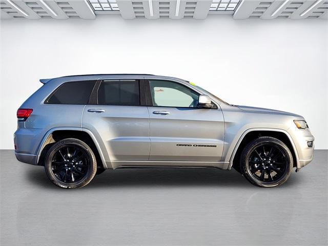 used 2018 Jeep Grand Cherokee car, priced at $19,994