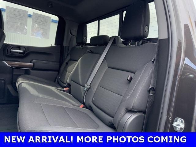 used 2021 Chevrolet Silverado 1500 car, priced at $38,994